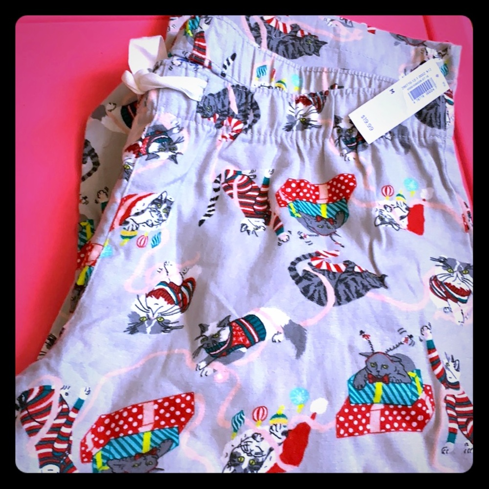 Pajama bottoms